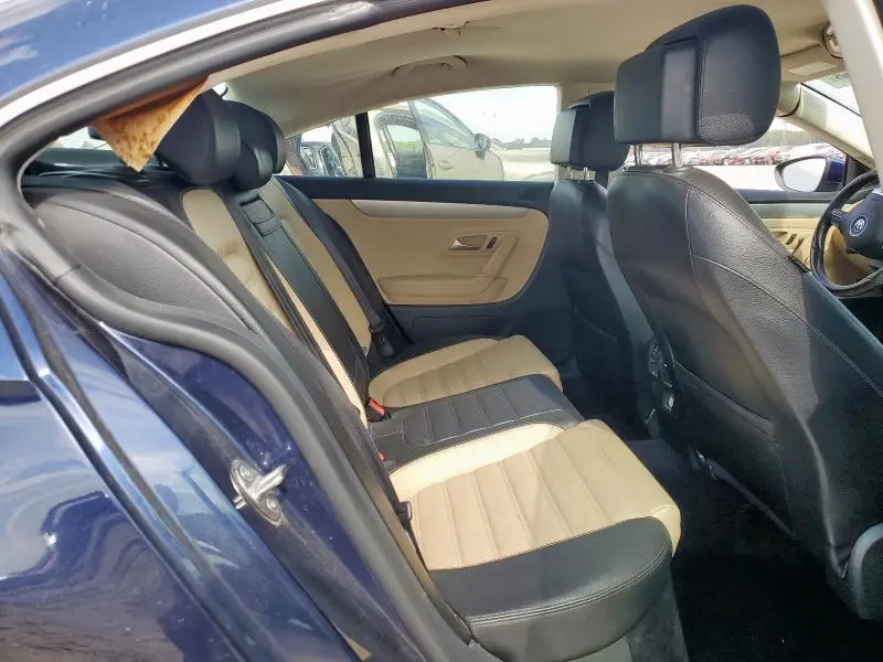 2015 VOLKSWAGEN CC SPORT  