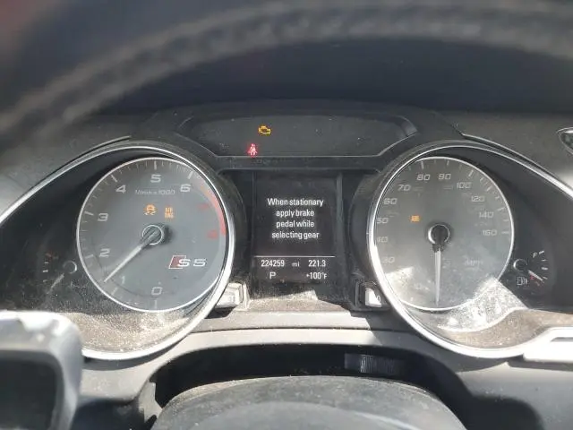 2015 AUDI S5 PREMIUM PLUS  