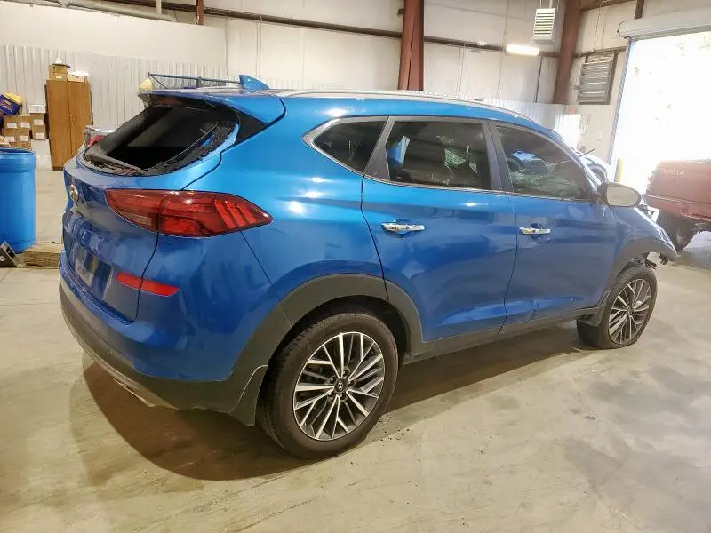 2019 HYUNDAI TUCSON LIMITED  