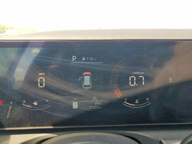 2025 HYUNDAI TUCSON XRT  