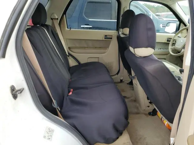 2012 FORD ESCAPE XLT  