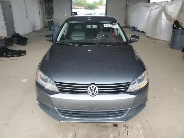 2014 VOLKSWAGEN JETTA TDI  