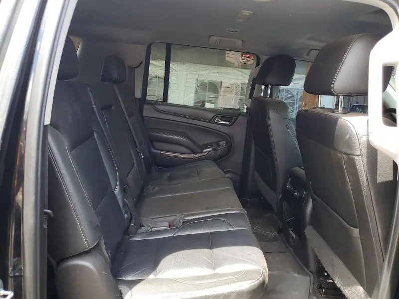 2020 CHEVROLET SUBURBAN 1500 LT 4WD