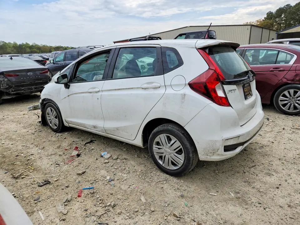 2018 HONDA FIT LX  