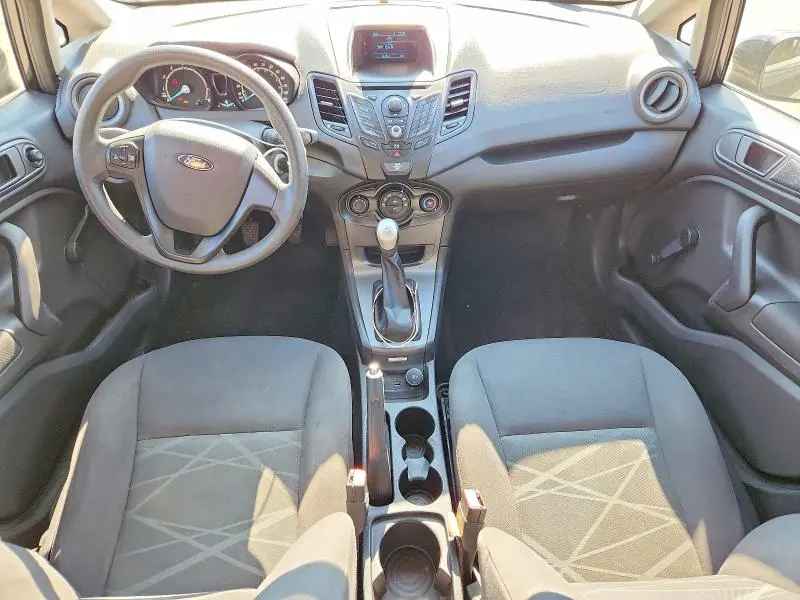 2014 FORD FIESTA S  