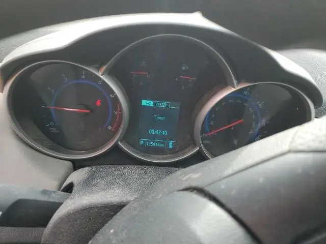 2015 CHEVROLET CRUZE LS