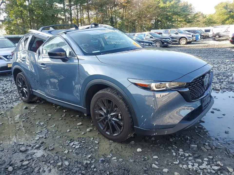 2024 MAZDA CX-5 PREFERRED  