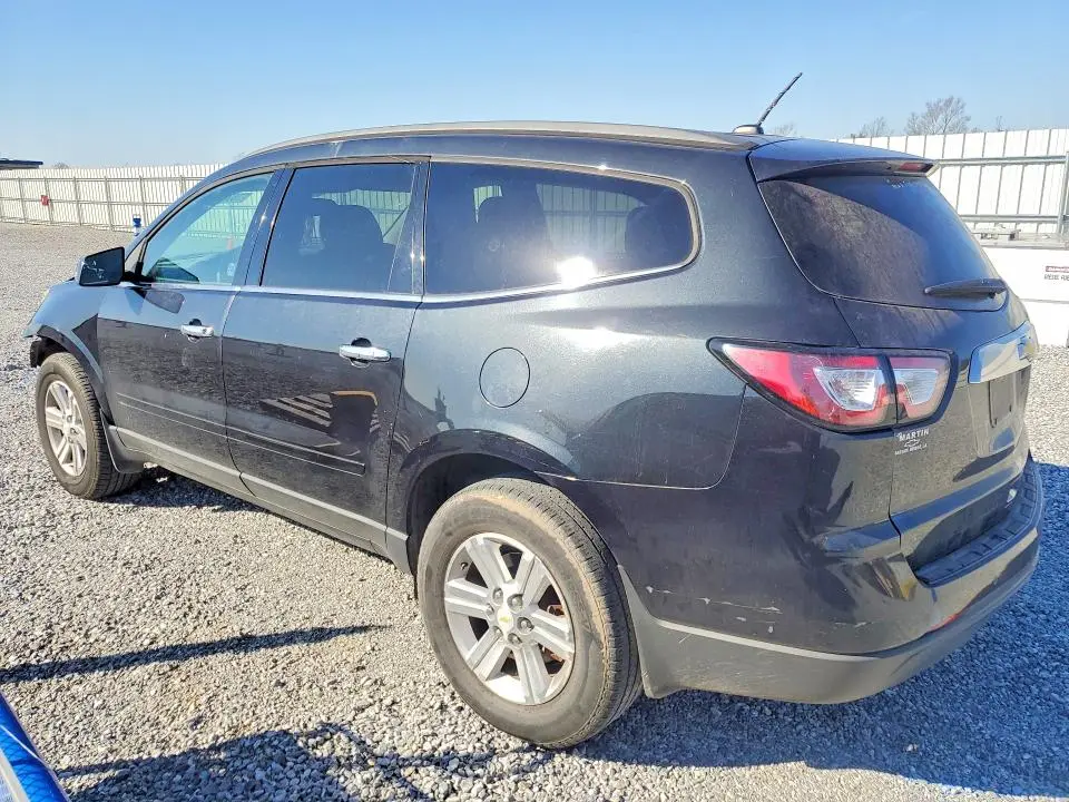 2014 CHEVROLET TRAVERSE LT  