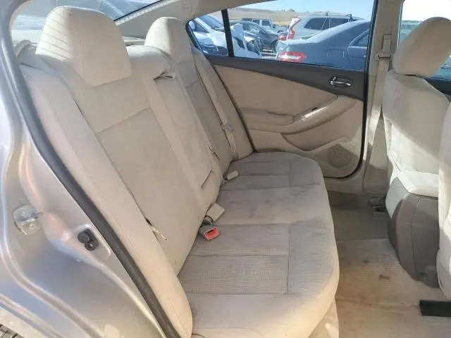 2012 NISSAN ALTIMA 2.5  