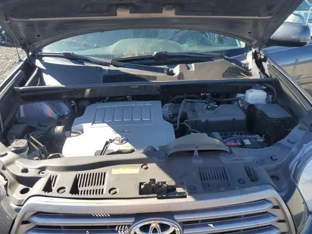 2010 TOYOTA HIGHLANDER   