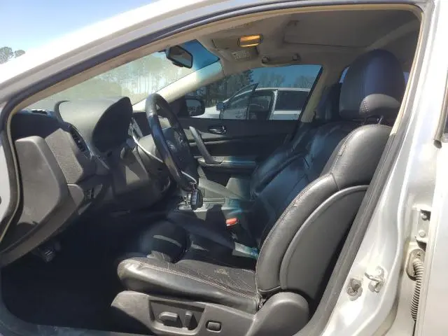 2012 NISSAN MAXIMA S