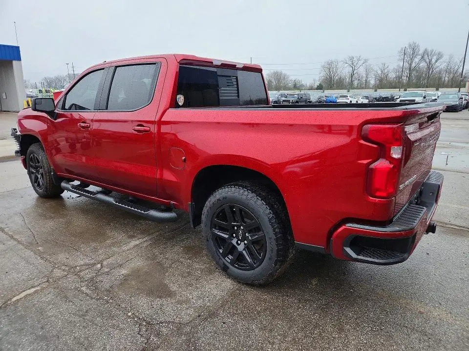 2023 CHEVROLET SILVERADO K1500 RST  