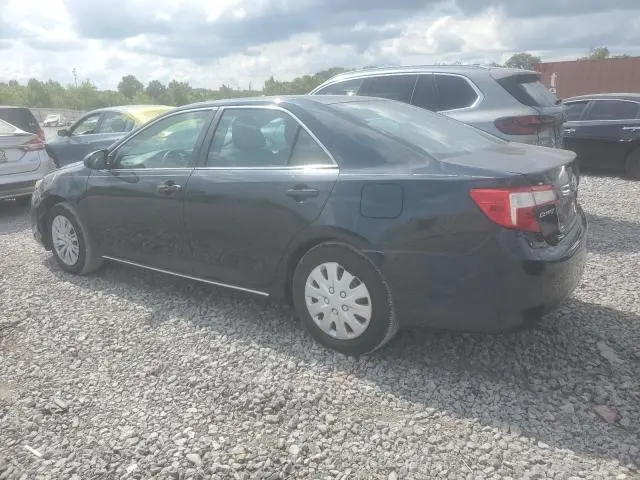 2013 TOYOTA CAMRY L