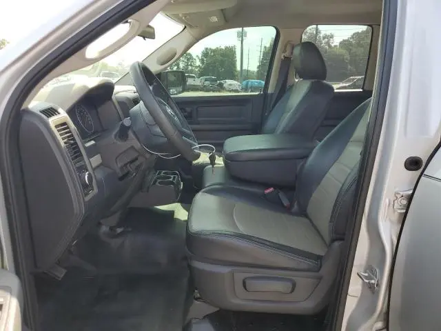 2012 DODGE RAM 1500 ST  