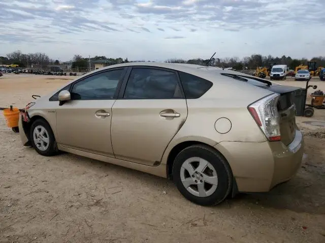 2010 TOYOTA PRIUS   