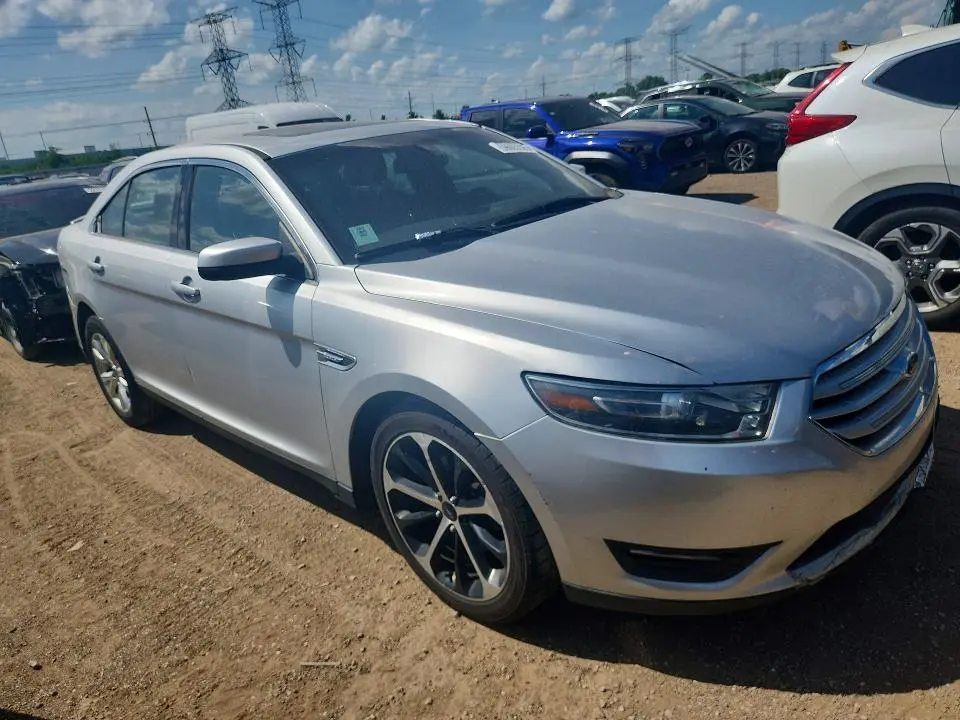 2014 FORD TAURUS SEL  