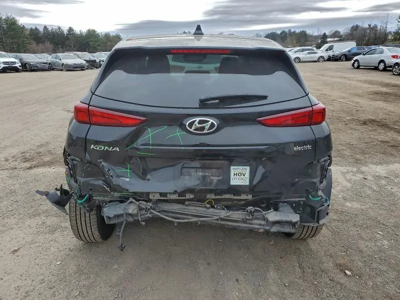 2022 HYUNDAI KONA LIMITED  