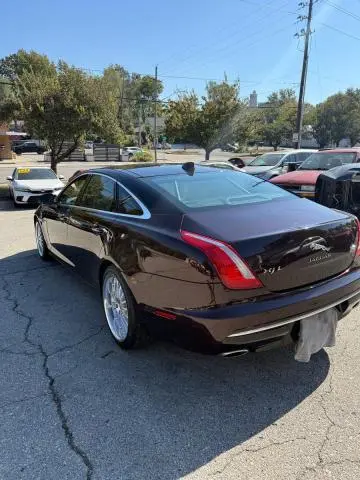 2016 JAGUAR XJL PORTFOLIO  