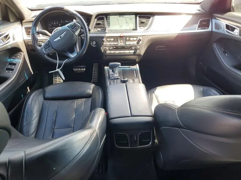 2019 GENESIS G80 3.3T SPORT  