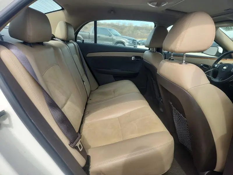 2010 CHEVROLET MALIBU 2LT  