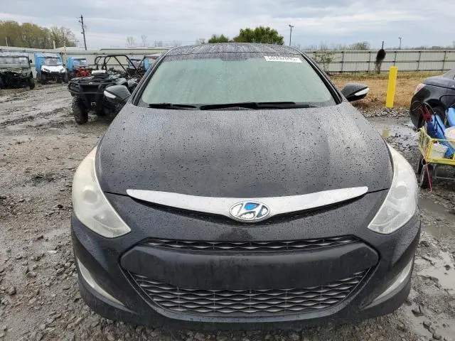 2014 HYUNDAI SONATA HYBRID  