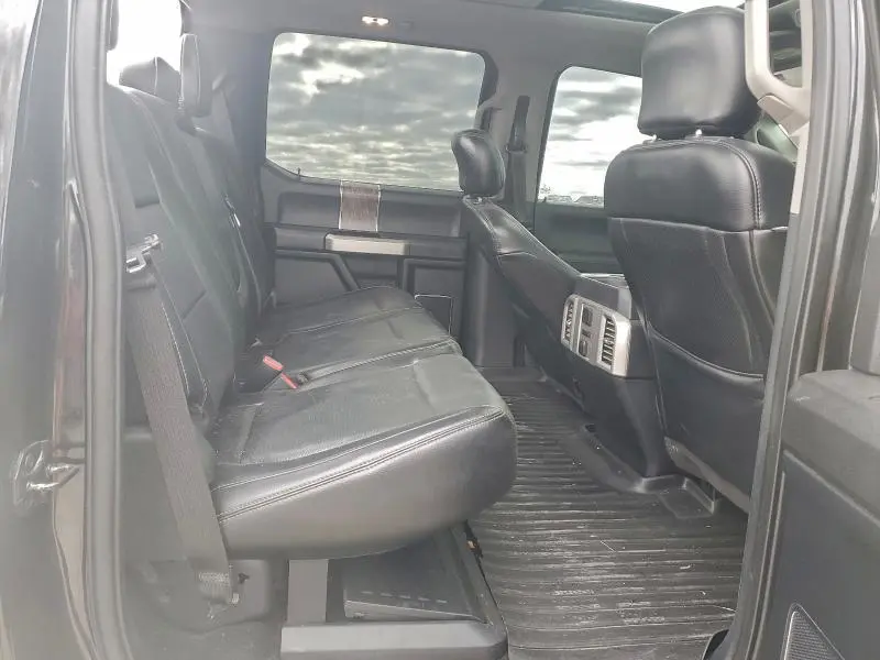 2017 FORD F250 SUPER DUTY  
