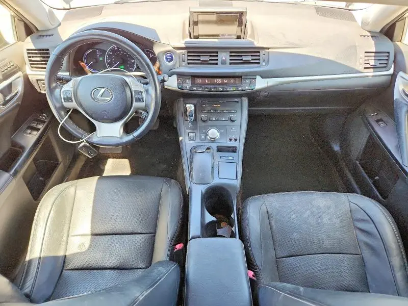2012 LEXUS CT 200  