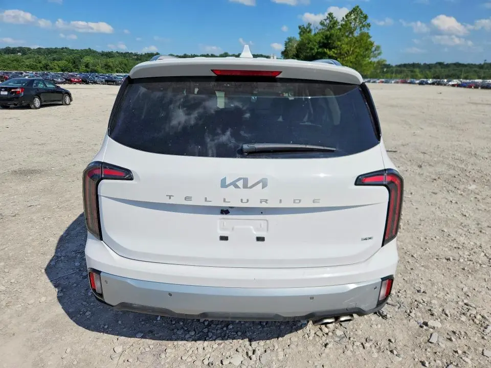 2023 KIA TELLURIDE EX  