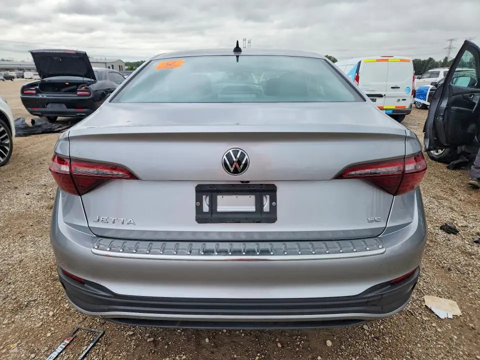 2023 VOLKSWAGEN JETTA SE  