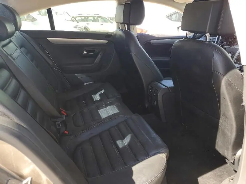 2013 VOLKSWAGEN CC SPORT  