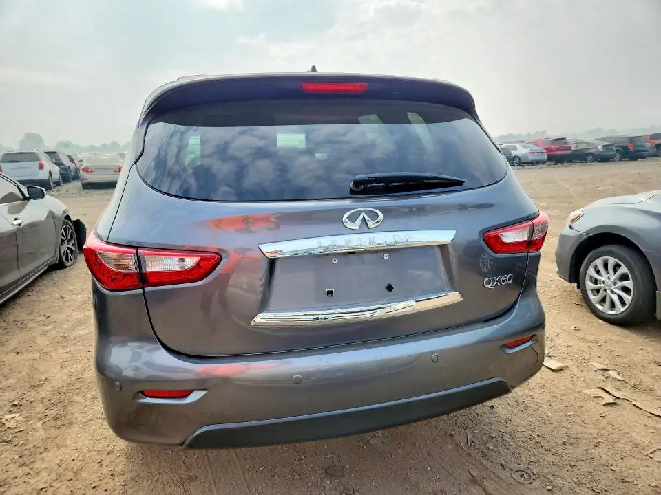 2015 INFINITI QX60 BASE  