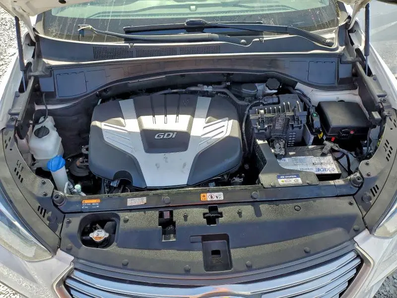 2017 HYUNDAI SANTA FE SE ULTIMATE  