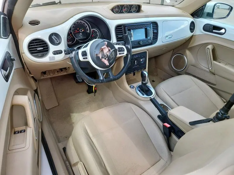 2015 VOLKSWAGEN BEETLE TDI  
