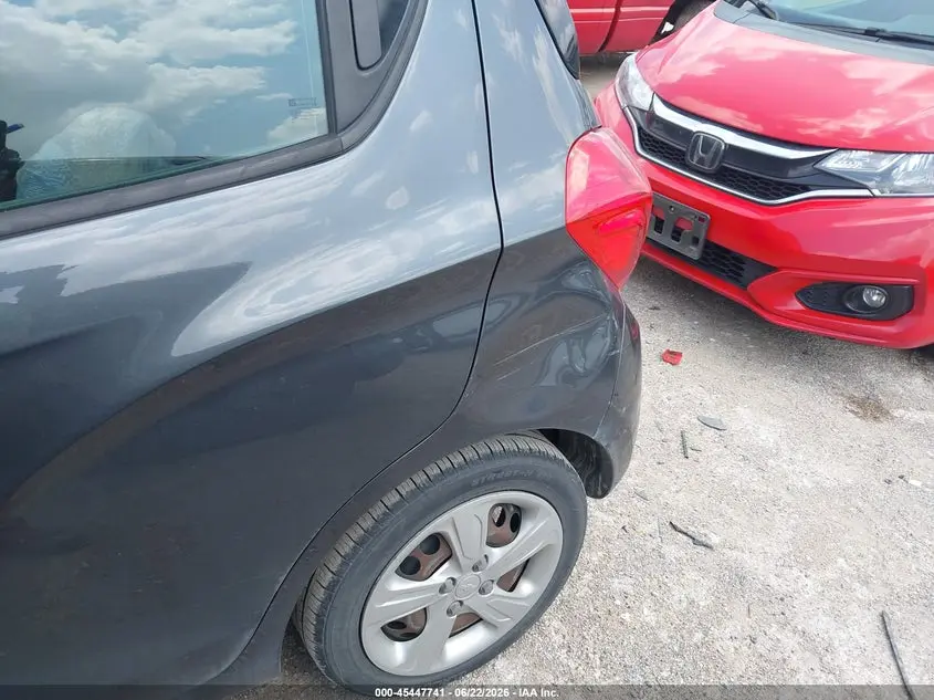 2021 CHEVROLET SPARK FWD LS AUTOMATIC