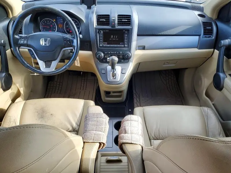 2011 HONDA CR-V EXL  