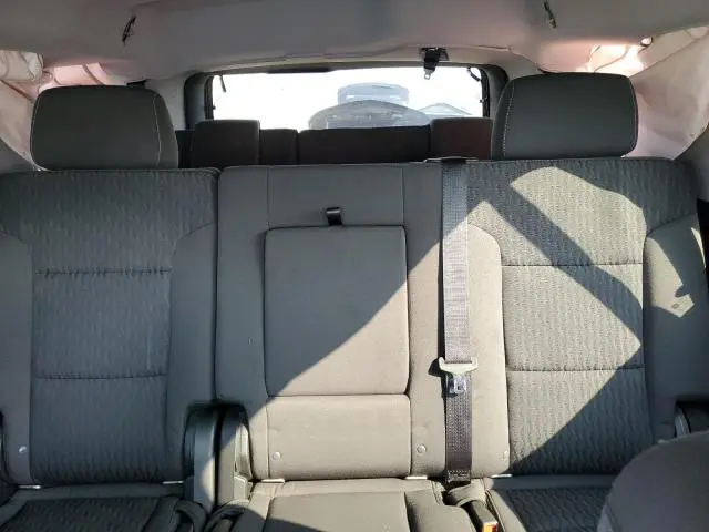 2020 GMC YUKON SLE  