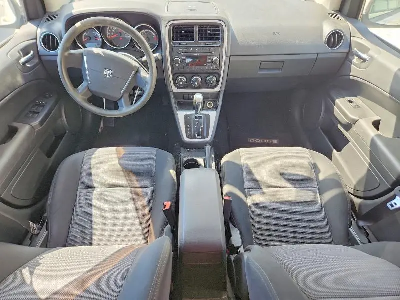 2010 DODGE CALIBER SXT  