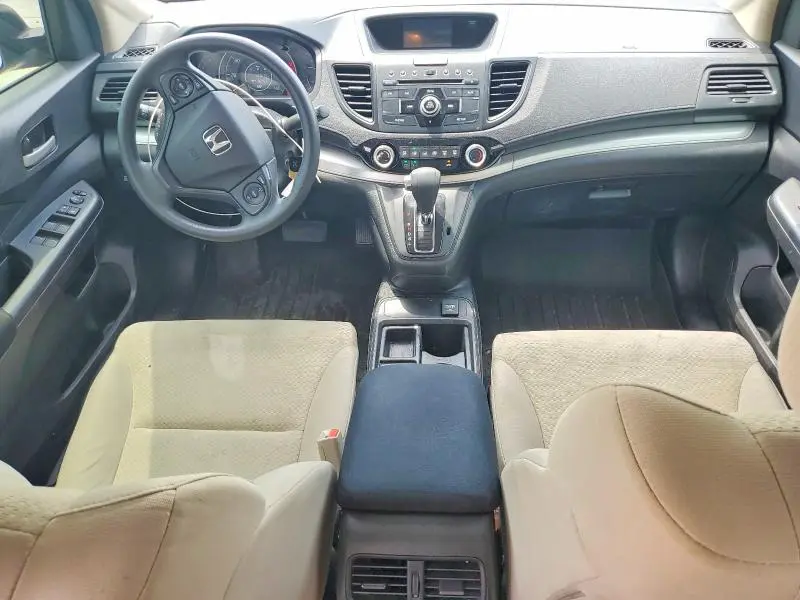 2016 HONDA CRV   