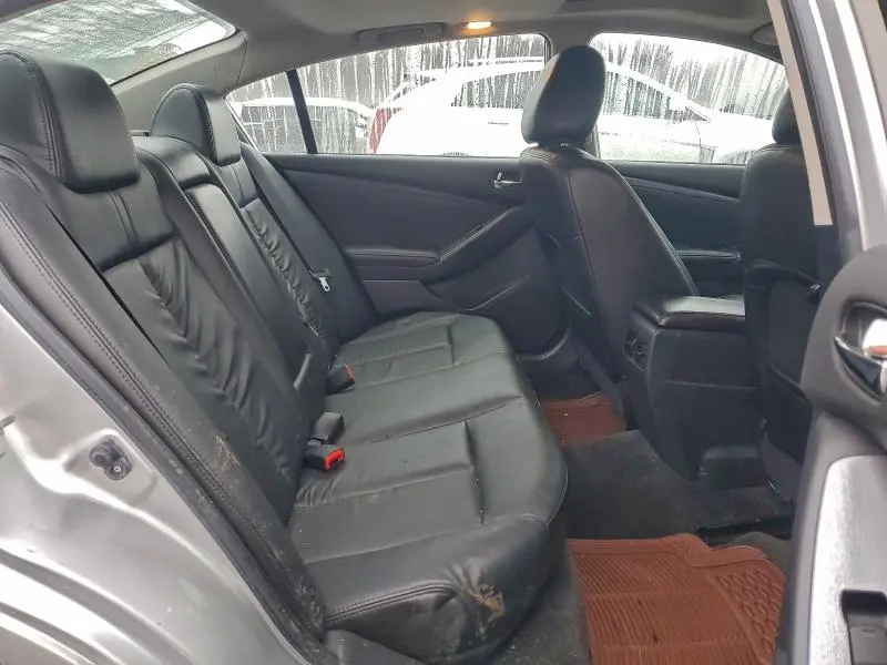 2011 NISSAN ALTIMA BASE  