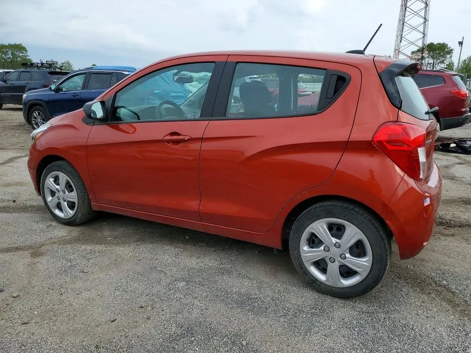 2021 CHEVROLET SPARK LS  