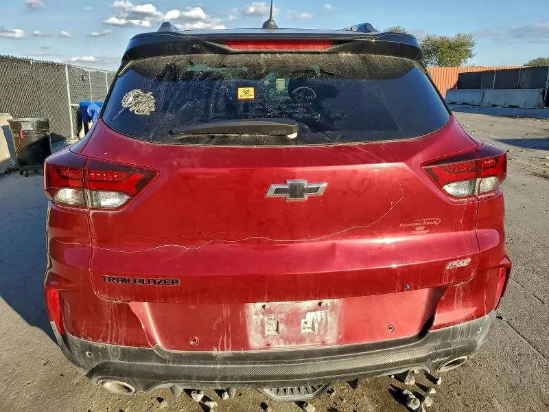 2021 CHEVROLET TRAILBLAZER RS  