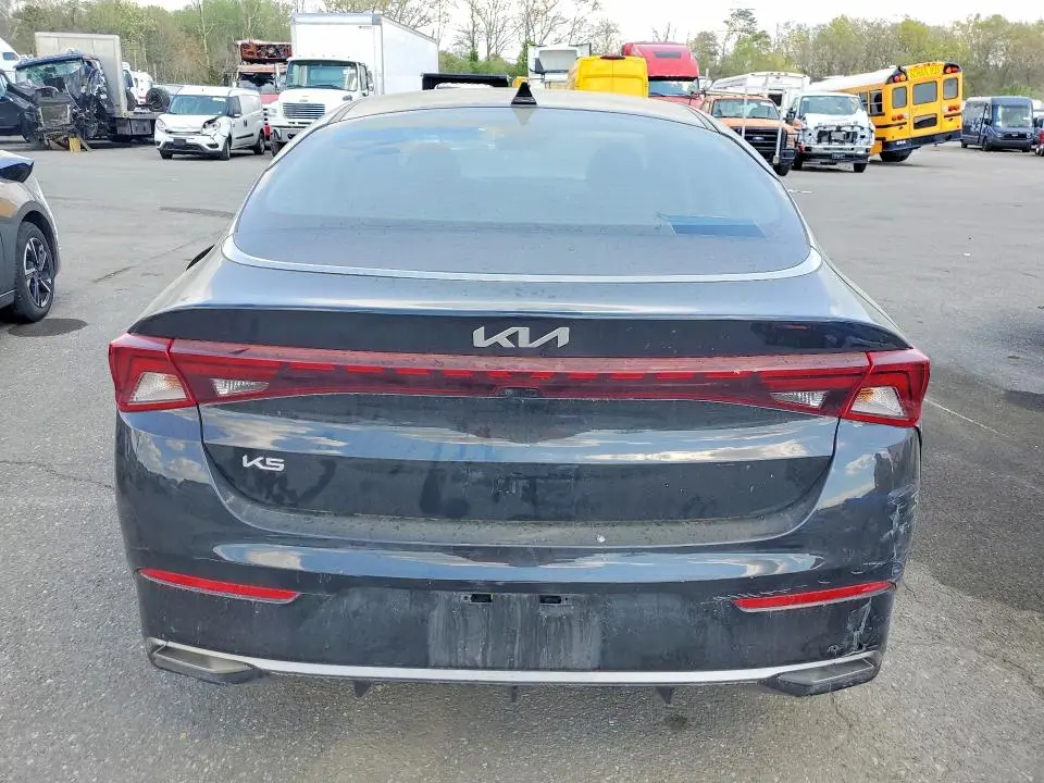2023 KIA K5 LXS  