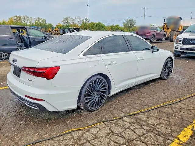 2019 AUDI A6 PREMIUM PLUS  