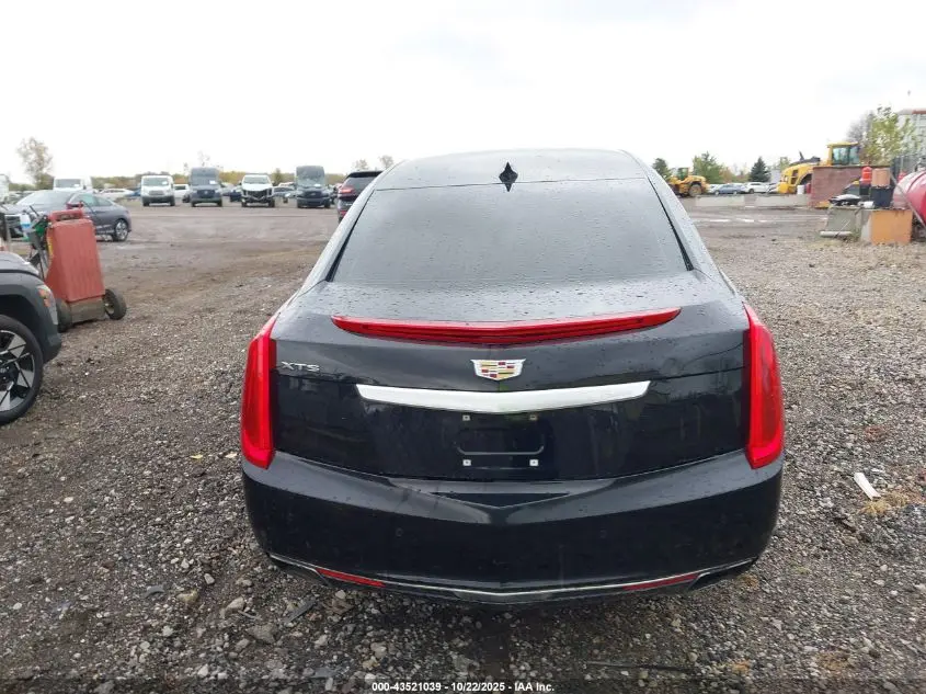 2017 CADILLAC XTS LUXURY