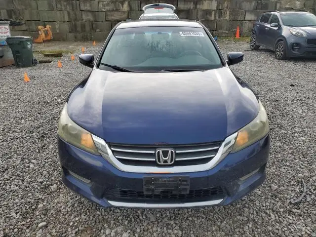 2013 HONDA ACCORD SPORT  