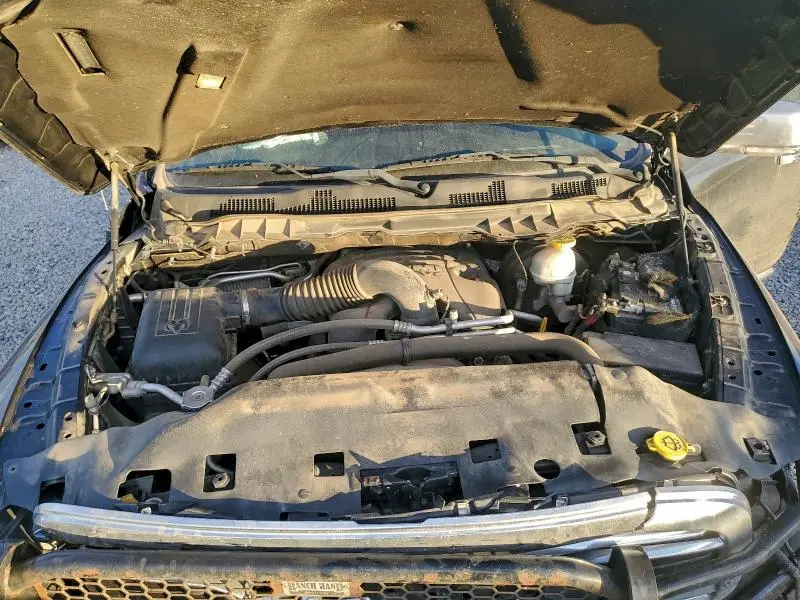 2017 RAM 1500 LONGHORN  