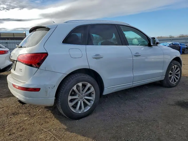 2016 AUDI Q5 PREMIUM  