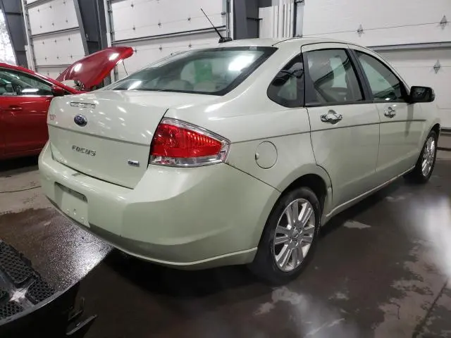 2010 FORD FOCUS SEL