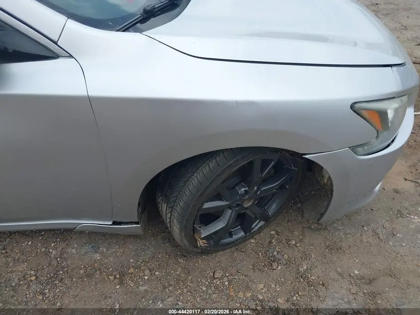 2014 NISSAN MAXIMA 3.5 SV