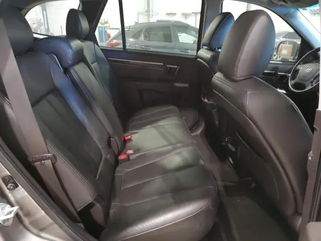 2012 HYUNDAI SANTA FE LIMITED  